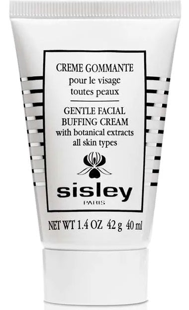 Sisley Gentle Facial Buffing Cream gentle peeling face cream 40 ml