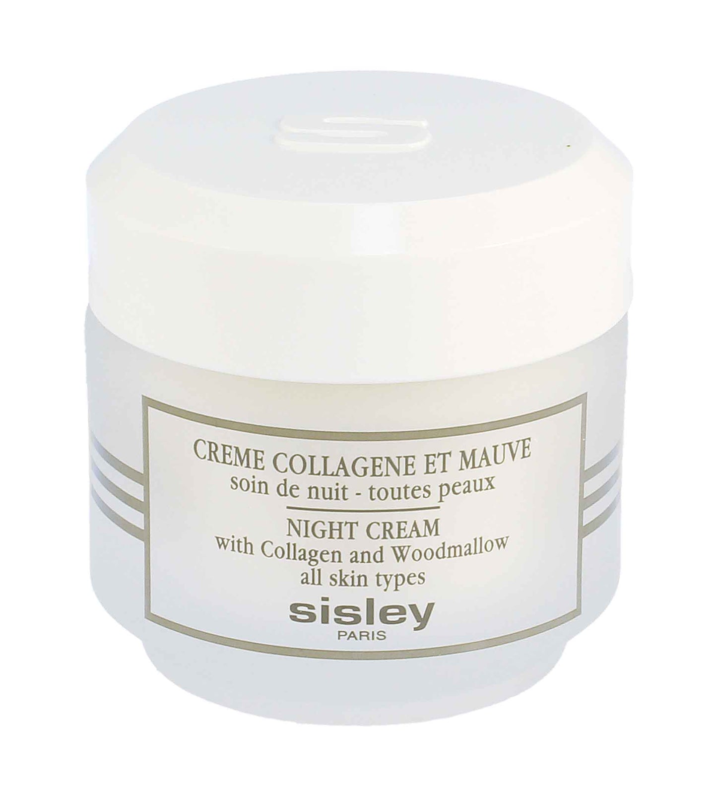 Sisley Night Cream with Collagen and Woodmallow 50ml