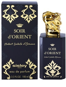 Sisley Soir d'Orient Eau de Parfum Femme 100ml