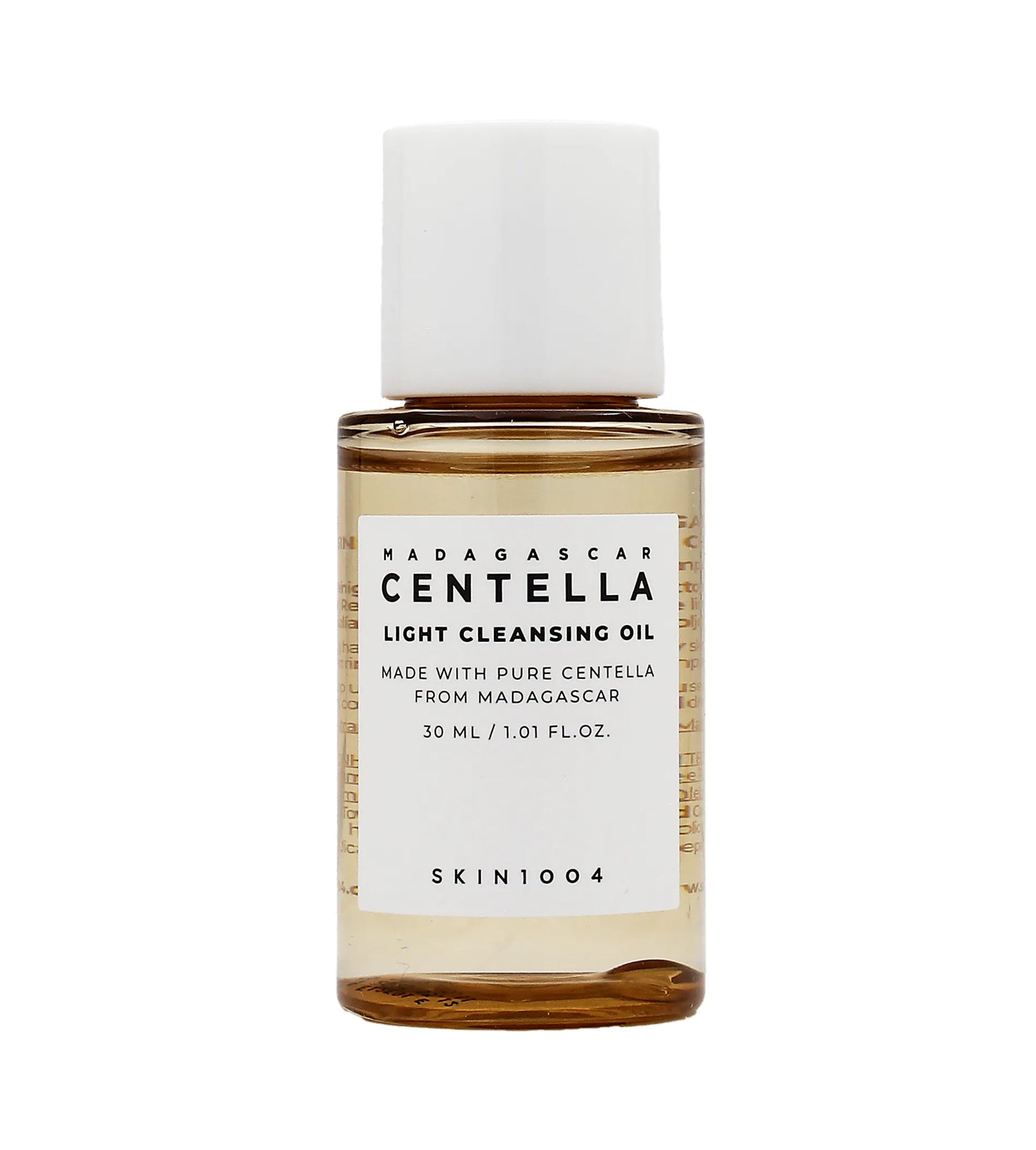 SKIN1004 Madagascar Centella Light Cleansing Oil 30ml