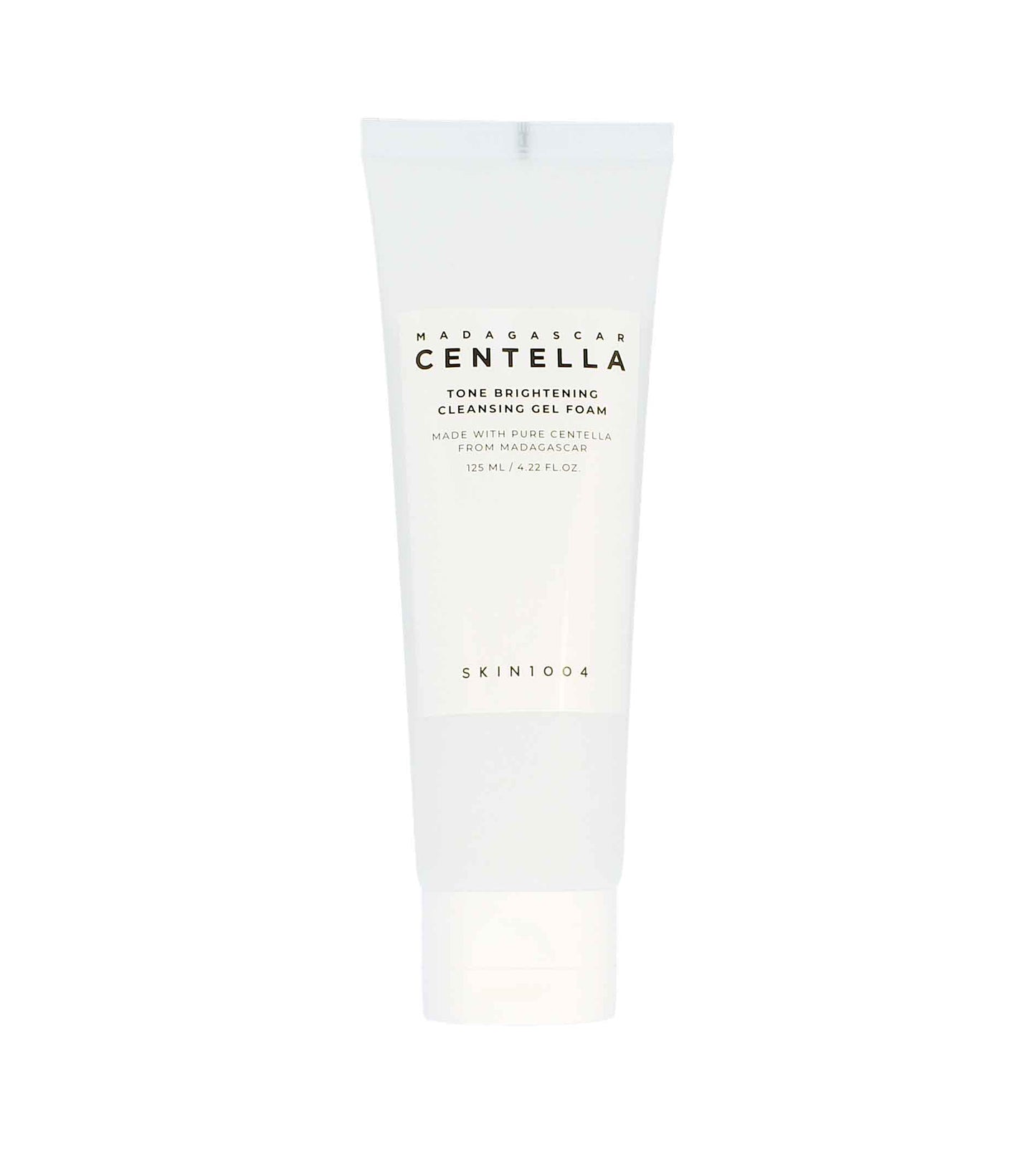 SKIN1004 Gel Limpiador Iluminador con Centella de Madagascar (Espuma) 125 ml