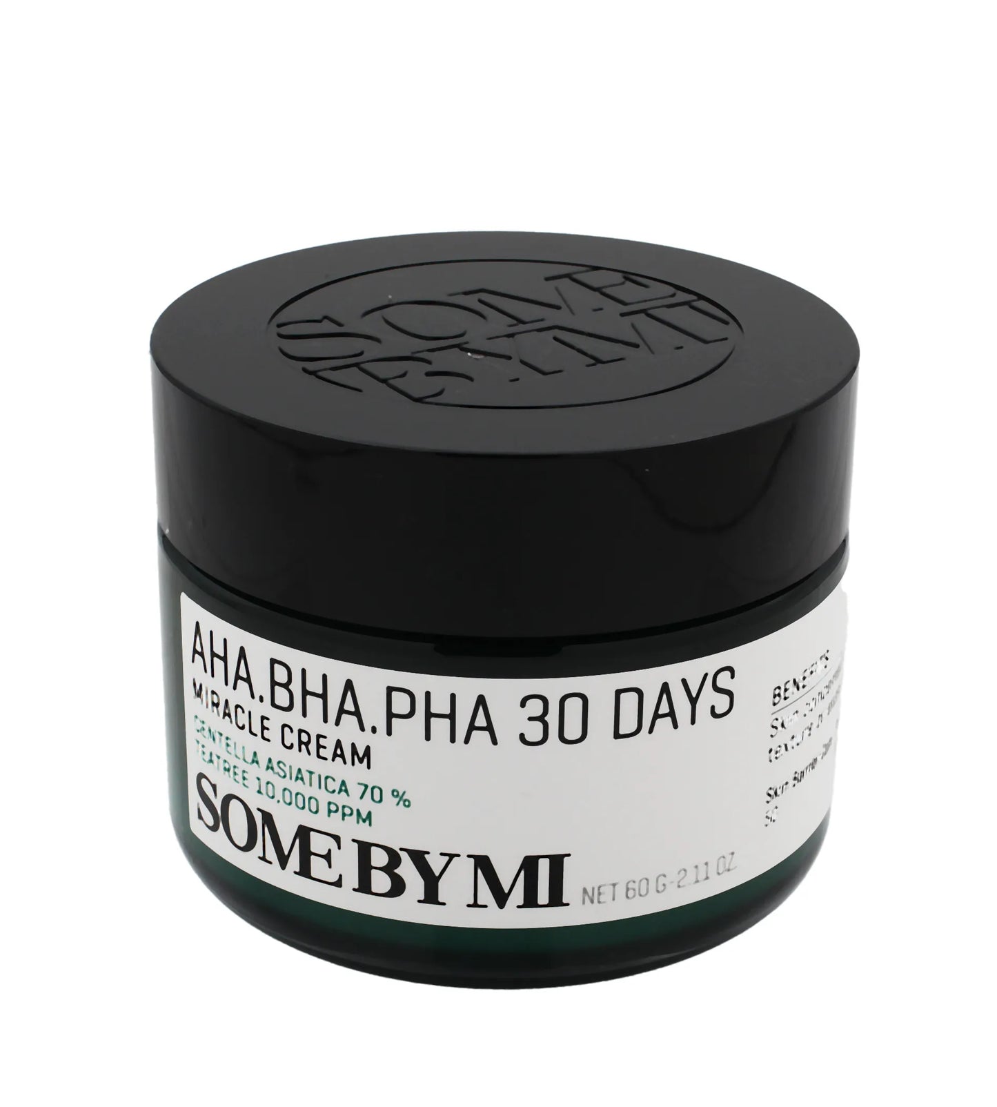 Some By Mi AHA BHA PHA 30 Days Miracle Cream 60g