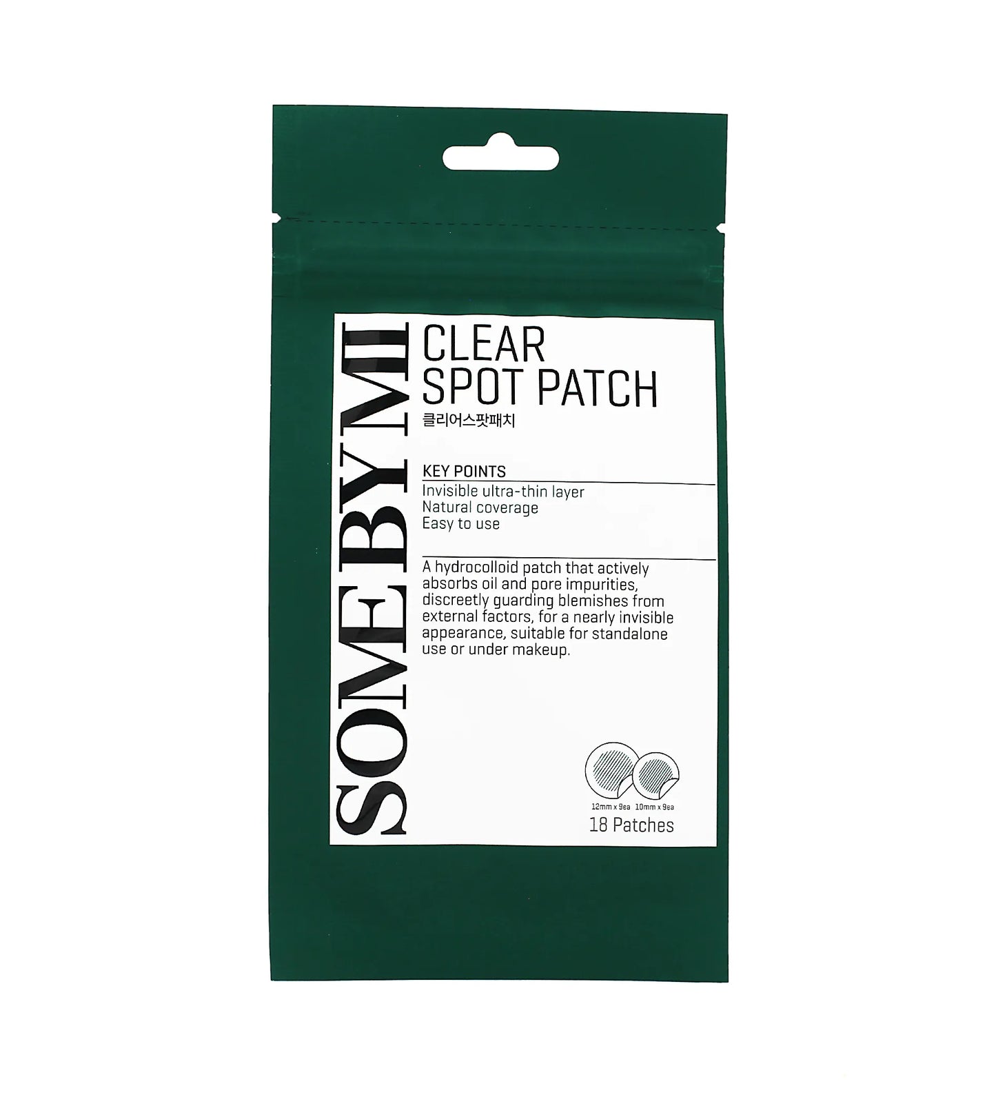 Some By Mi Clear Spot Patch 18pcs