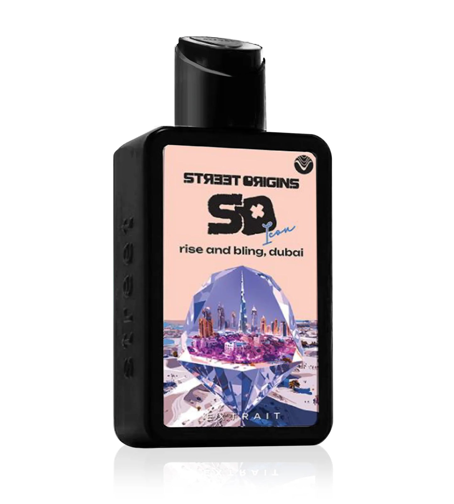 Street Origins Rise & Bling Dubai EDP U 75ml