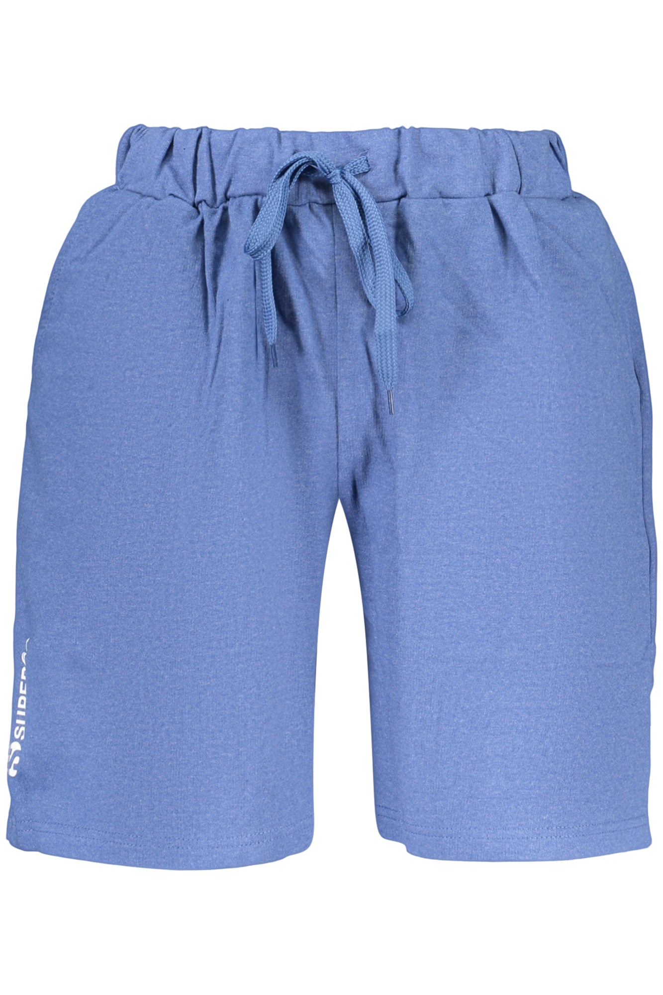 SUPERGA MEN'S BLUE SHORT TRACKSUIT TROUSERS