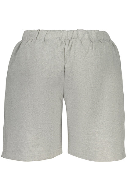 SUPERGA MEN'S SHORT TRACKSUIT TROUSERS GREY