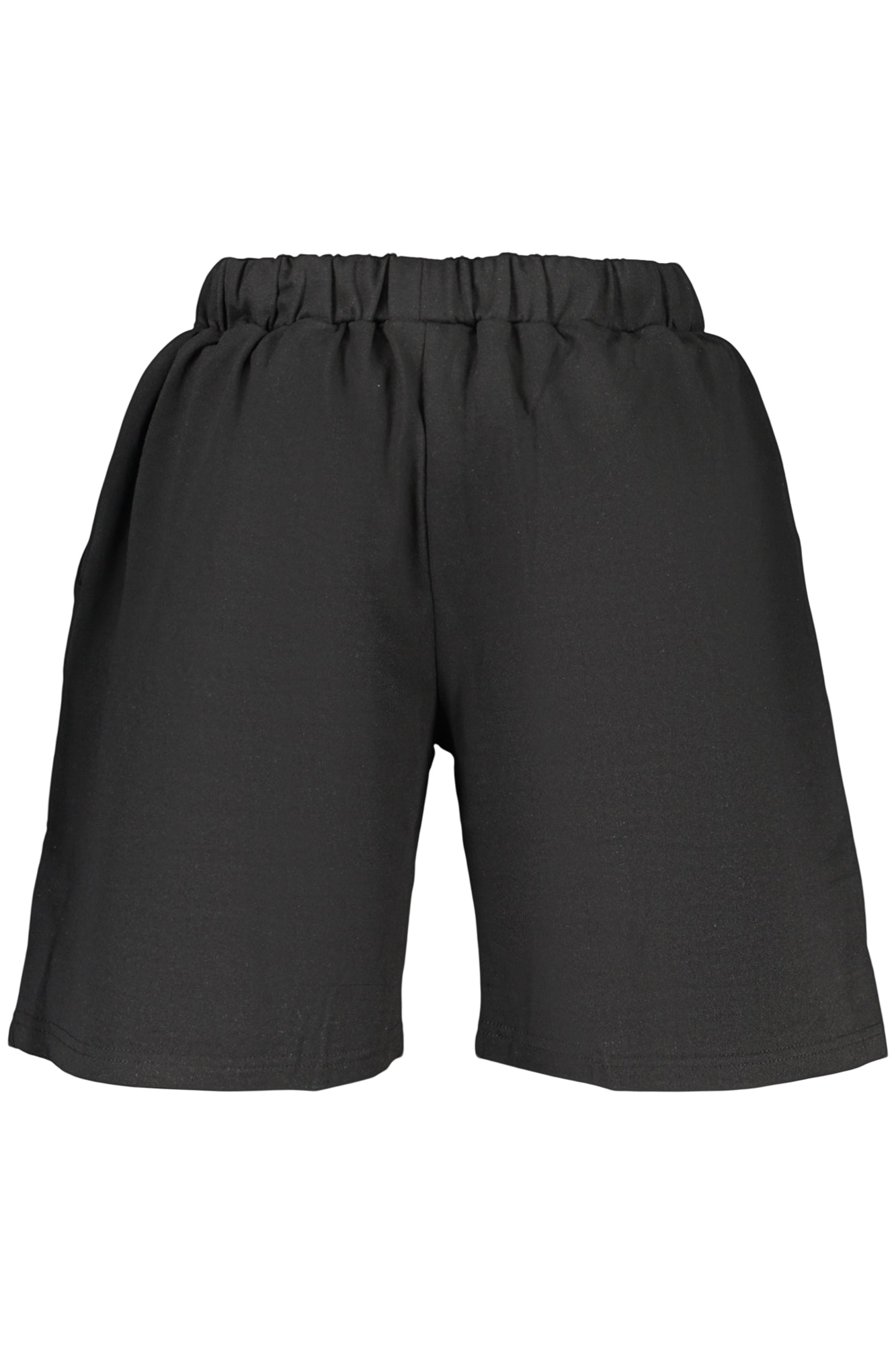 SUPERGA MEN'S BLACK SHORT TRACKSUIT PANTS
