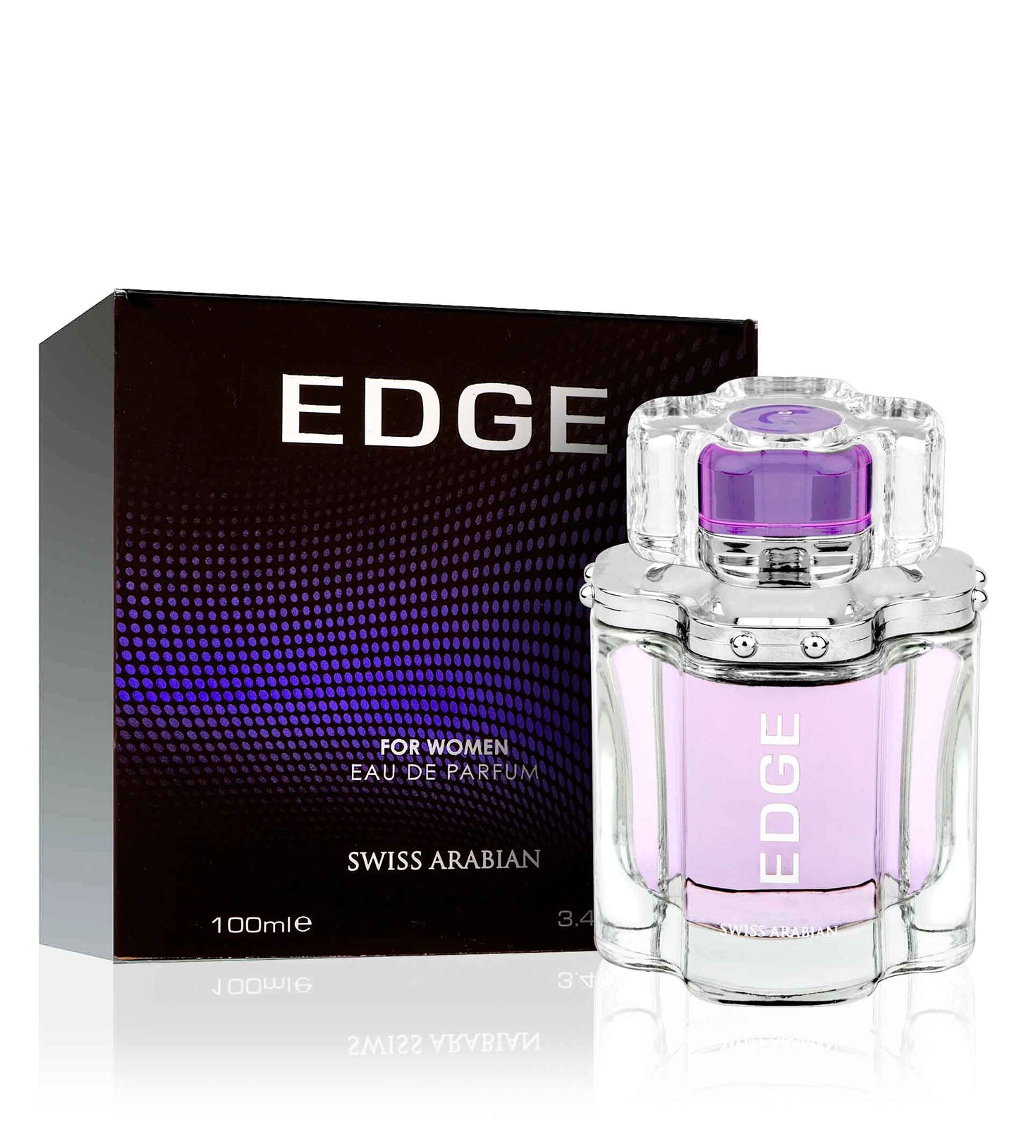 Swiss Arabian Edge para mujer EDP W 100 ml