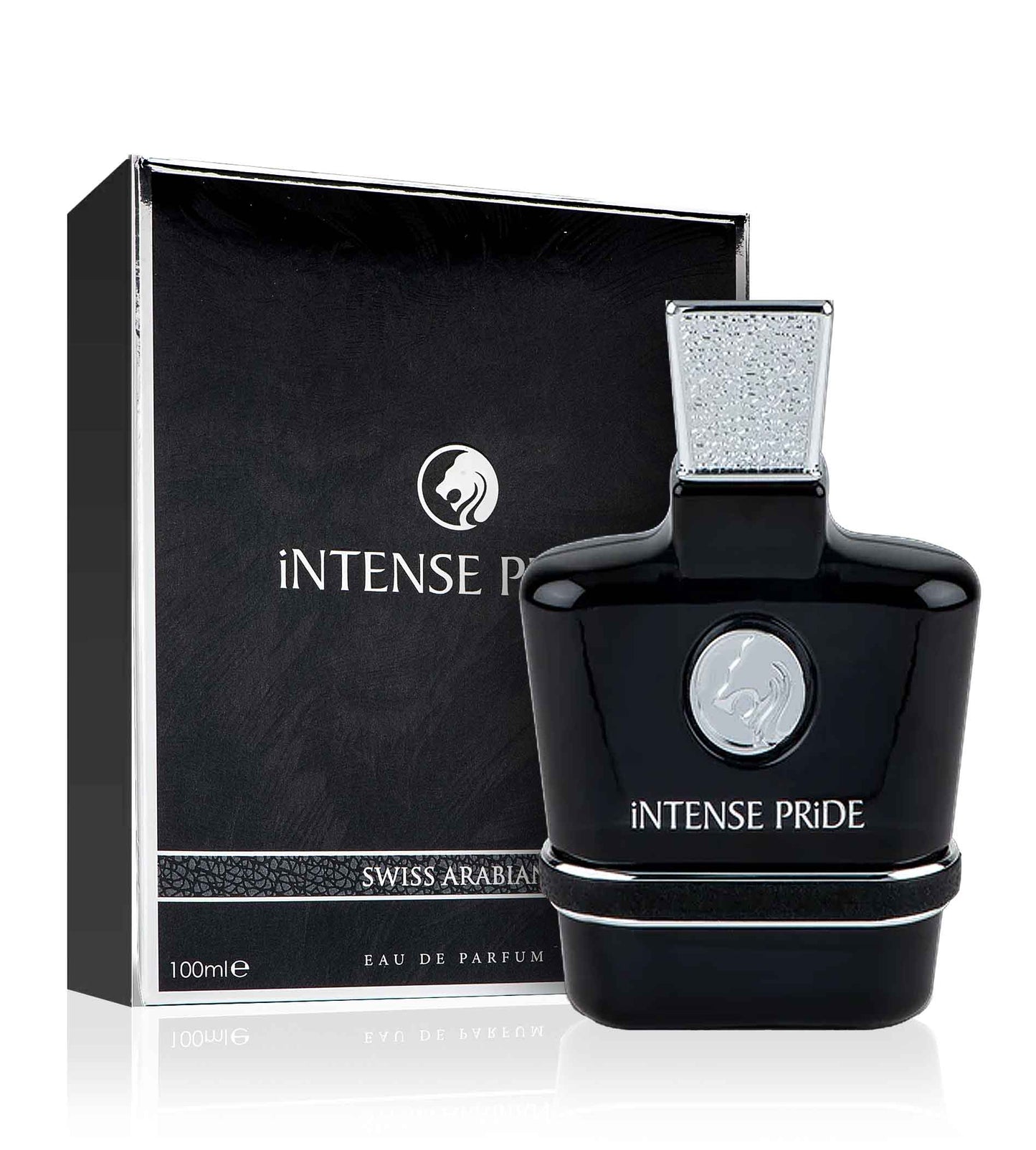 Swiss Arabian Intense Pride Eau De Parfum Pour Homme 100ml