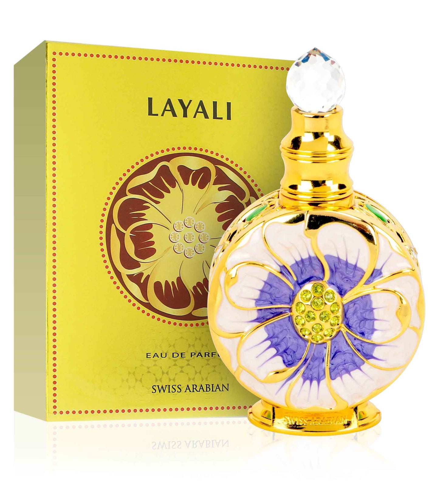 Swiss Arabian Layali Eau De Parfum Pour Femme 50ml
