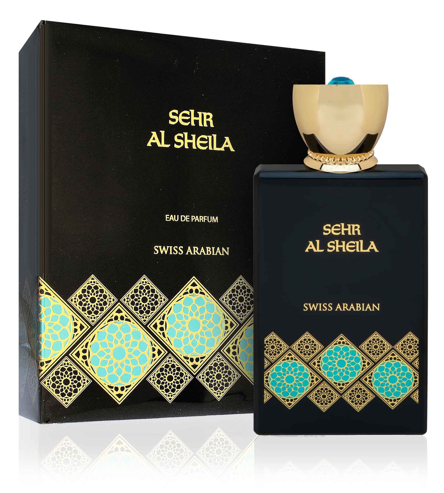 Swiss Arabian Sehr Al Sheila Eau De Parfum Femme 100ml