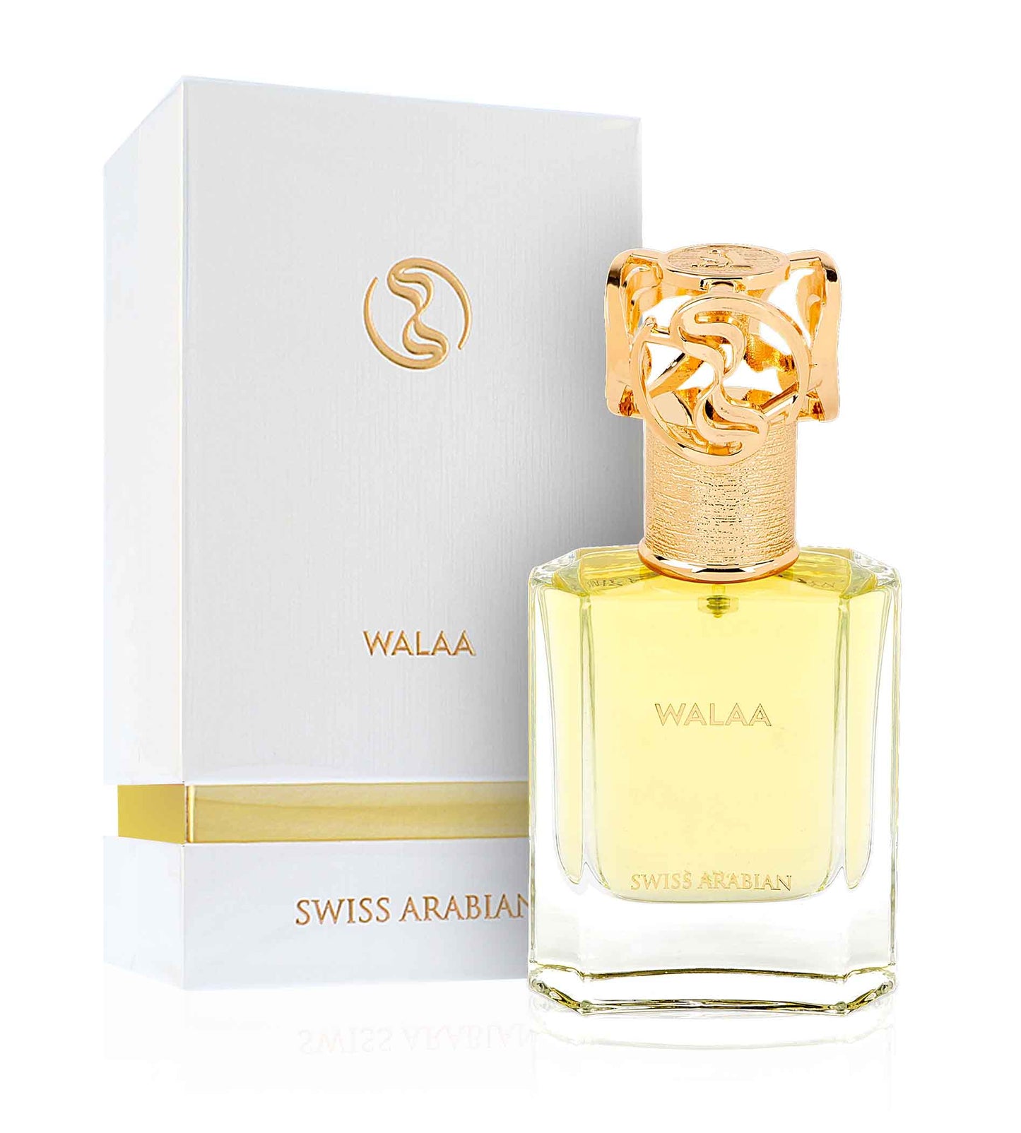 Swiss Arabian Walaa Eau De Parfum Unisex 50ml