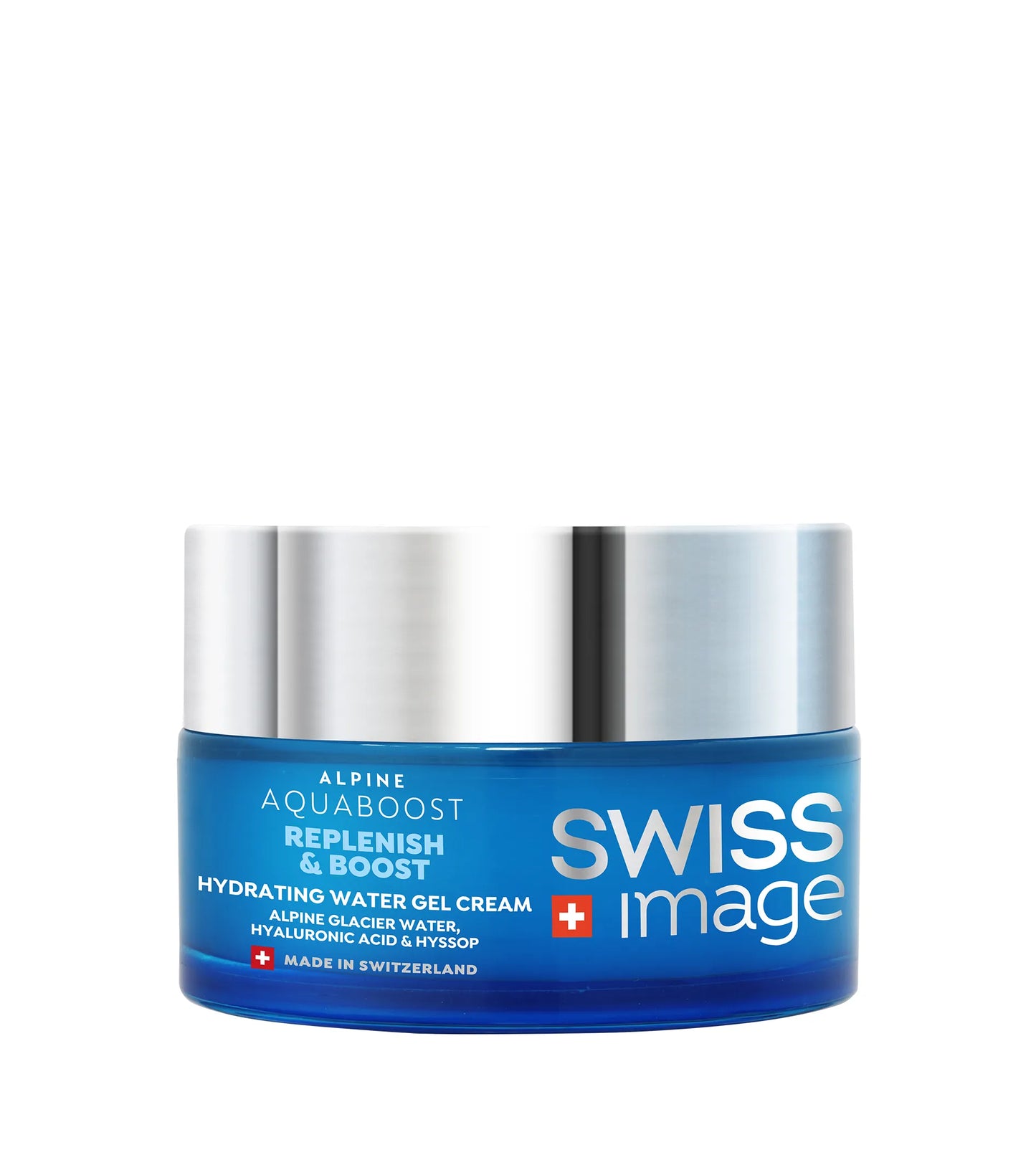 Swiss Image Aquaboost Care Alpine Aquaboost Hydrating Water Gel Cream 50ml