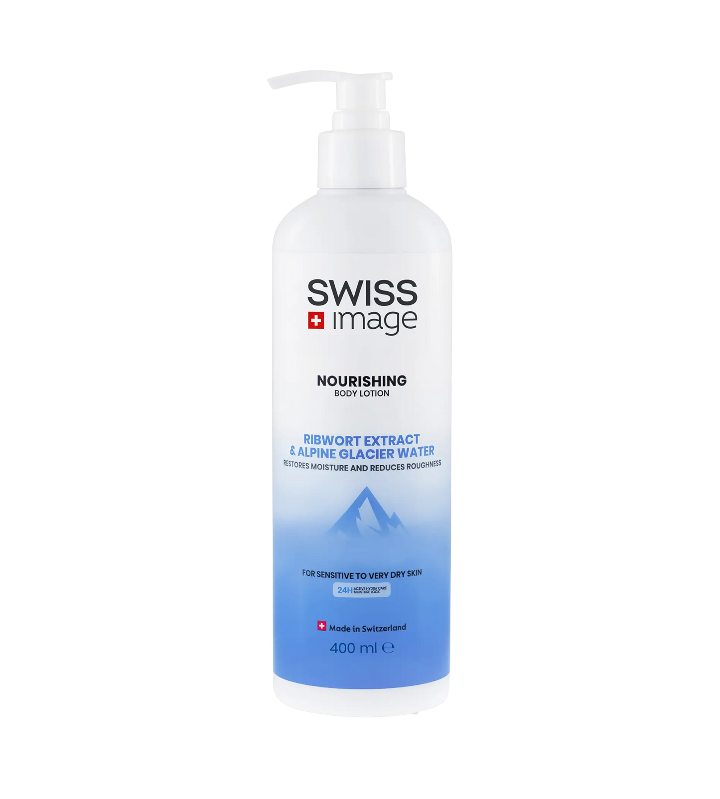 Swiss Image Body Care: Nourishing Body Lotion 400ml