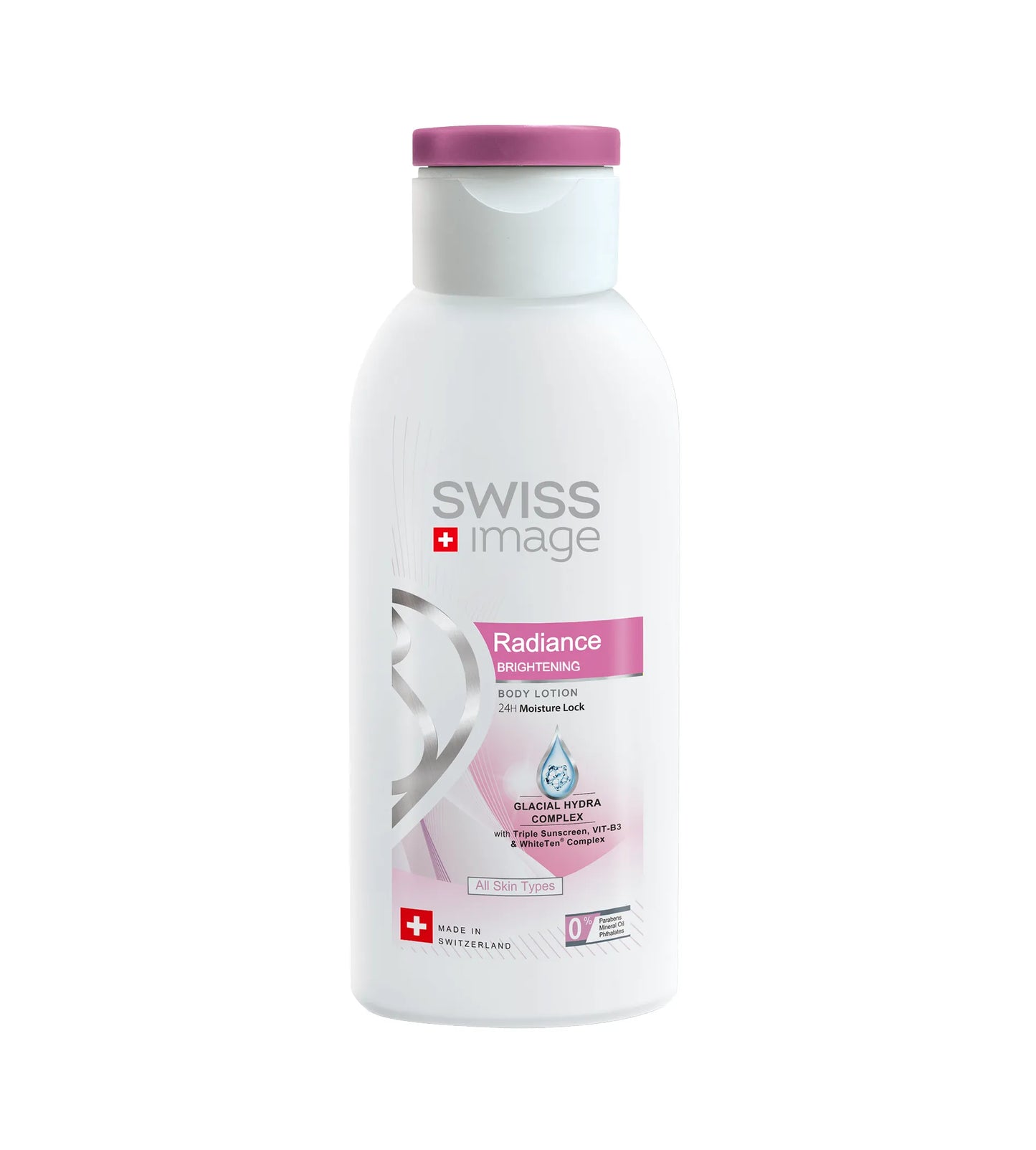 Swiss Image Body Care Radiance Brightening Body Lotion 250ml