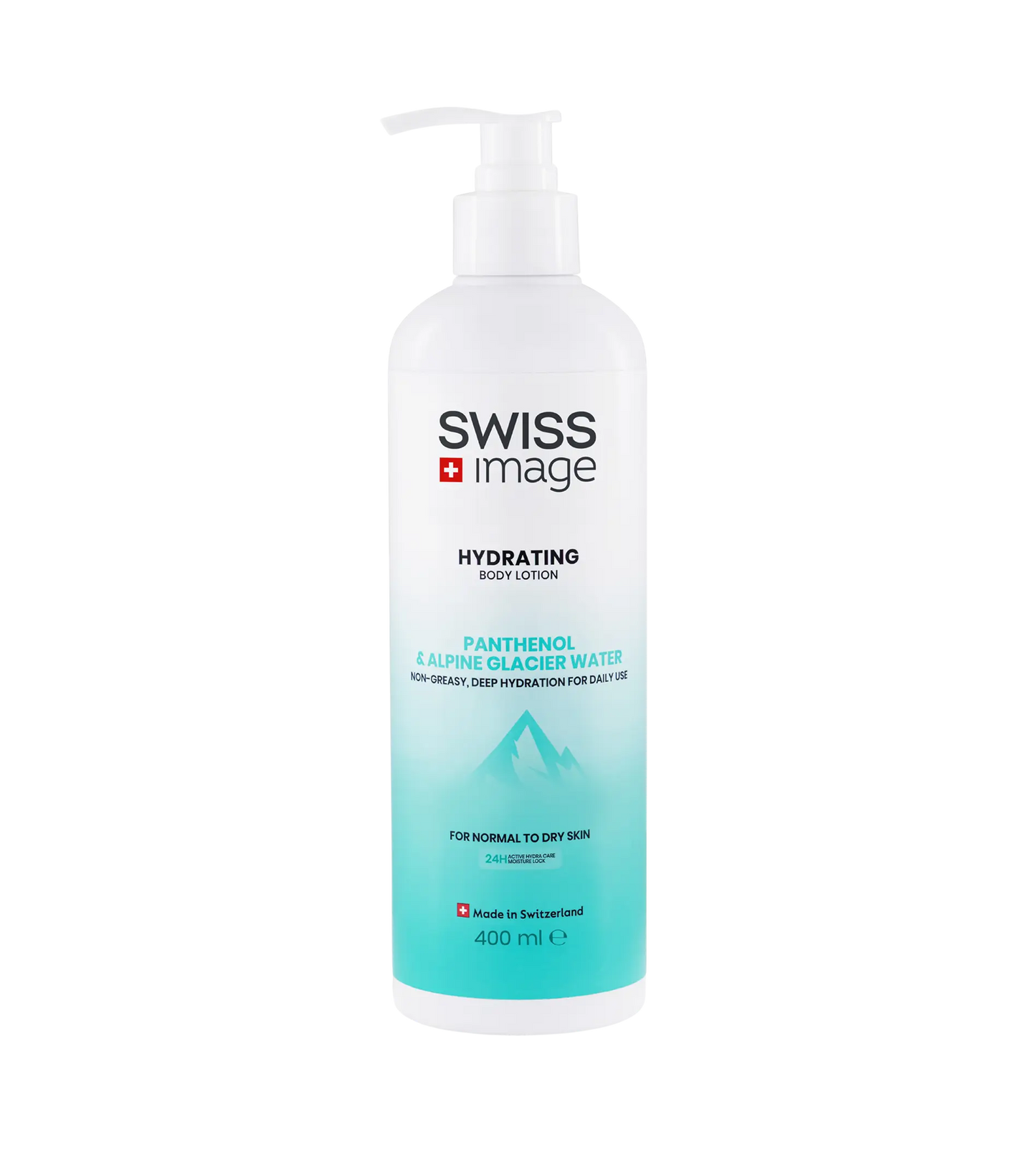 Swiss Image Body Care: Soft Hydrating Body Lotion 400ml