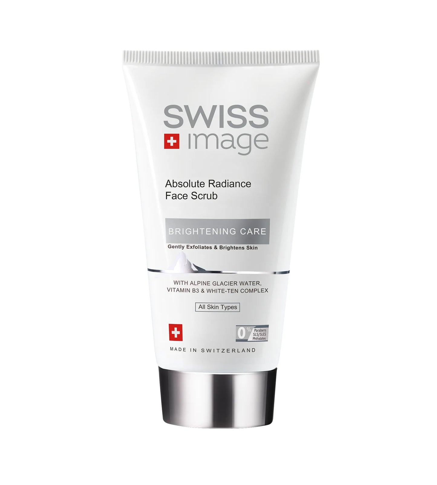 Swiss Image Brightening Care Absolute Radiance Face Scrub 150ml