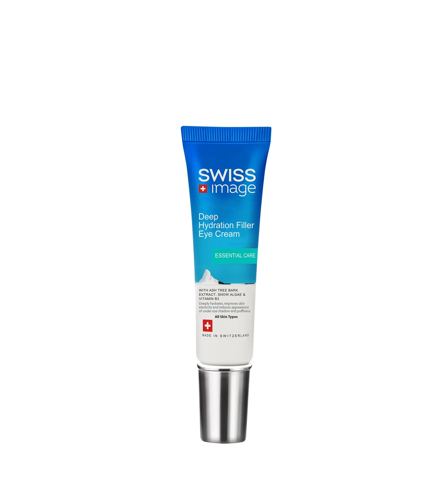 Swiss Image Essential Care Deep Hydration Filler Eye Cream 15ml