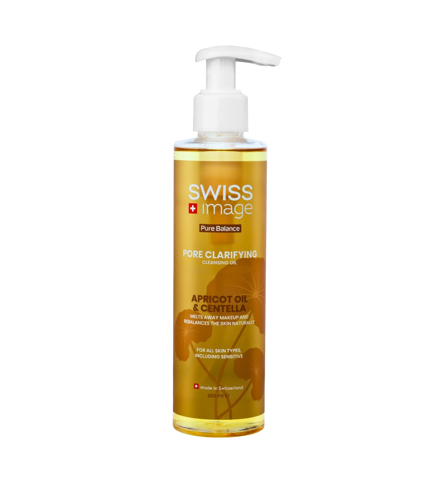 Swiss Image Pure Balance: Pore Clarifying Cleansing Oil 200ml