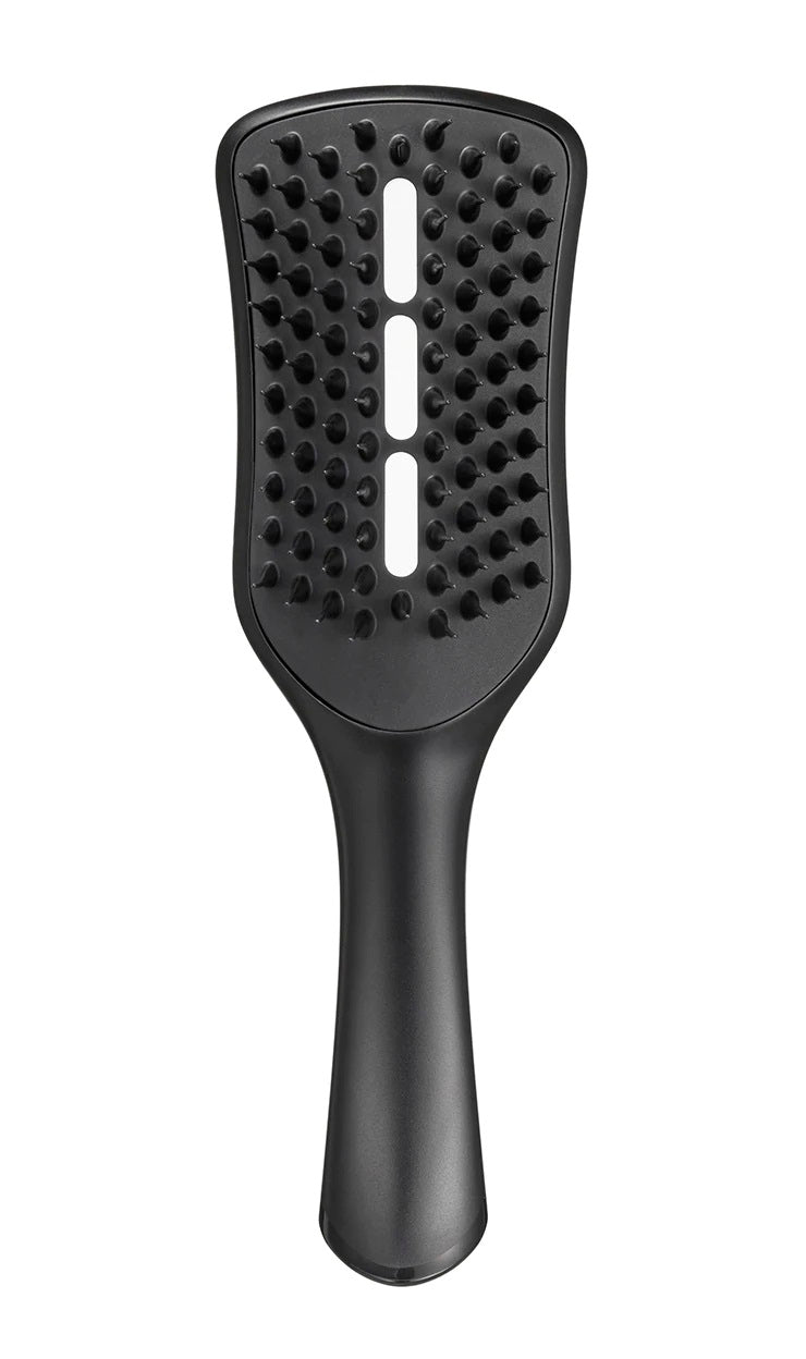 Tangle Teezer Easy Dry & Go hair brush for faster blowing Jet Black