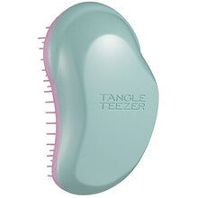 Tangle Teezer The Original Mini Detangling Hairbrush Teal & Rosebud