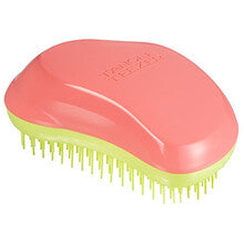 Tangle Teezer The Original Detangling Hairbrush Salmon Pink & Hyper Yellow