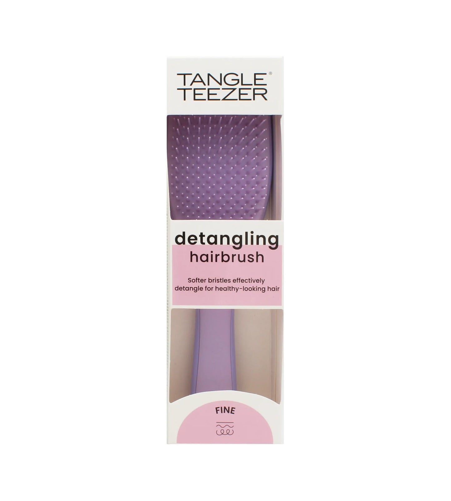 Tangle Teezer The Ultimate Detangler Detangling Hairbrush Hypnotic Heather