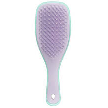 Tangle Teezer The Wet Detangler Mini Hairbrush Wisteria Leaf