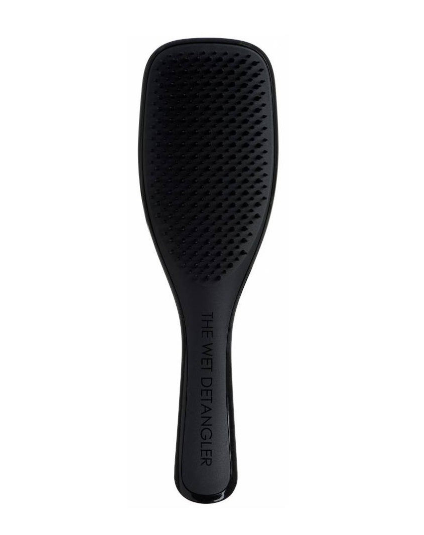 Tangle Teezer The Wet Detangler hairbrush Midnight Black