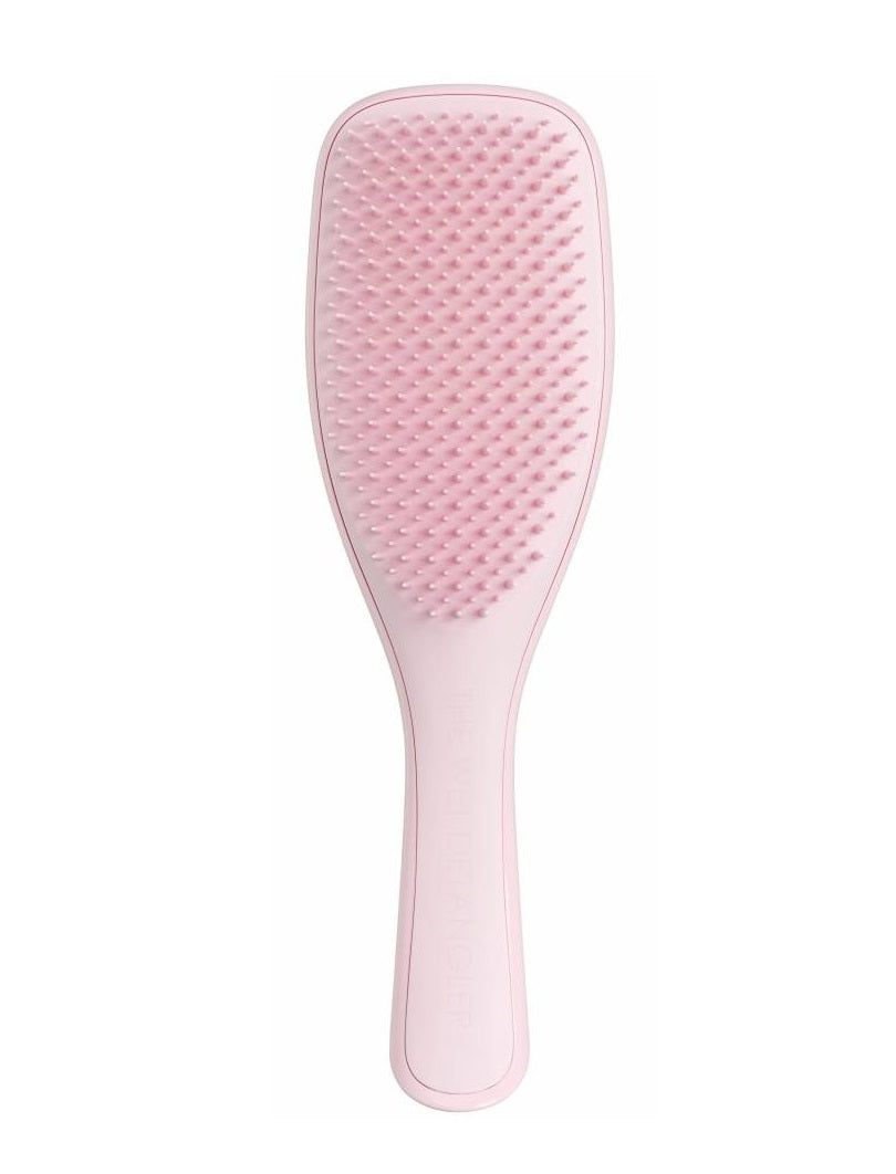 Tangle Teezer The Wet Detangler hairbrush Millenial Pink