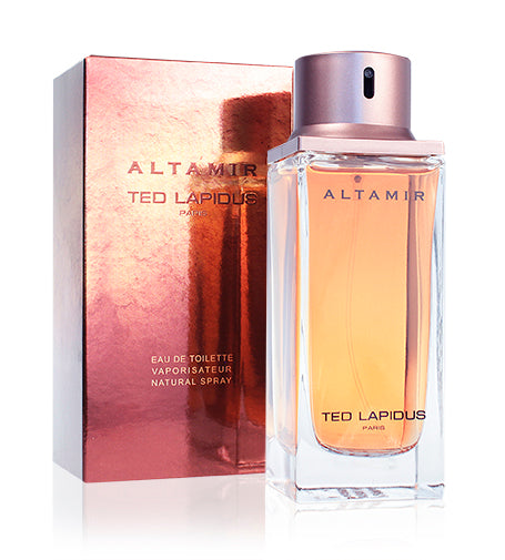 Ted Lapidus Altamir eau de toilette pour Homme 125 ml