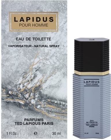 Ted Lapidus Pour Homme Eau De Toilette Homme 100ml