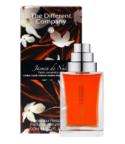 The Different Company Jasmin de Nuit eau de parfum for women 90 ml