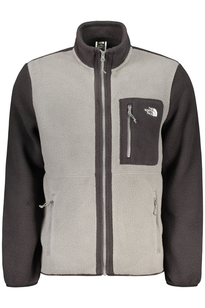 SWEAT-SHIRT FERMÉ POUR HOMME THE NORTH FACE GRIS