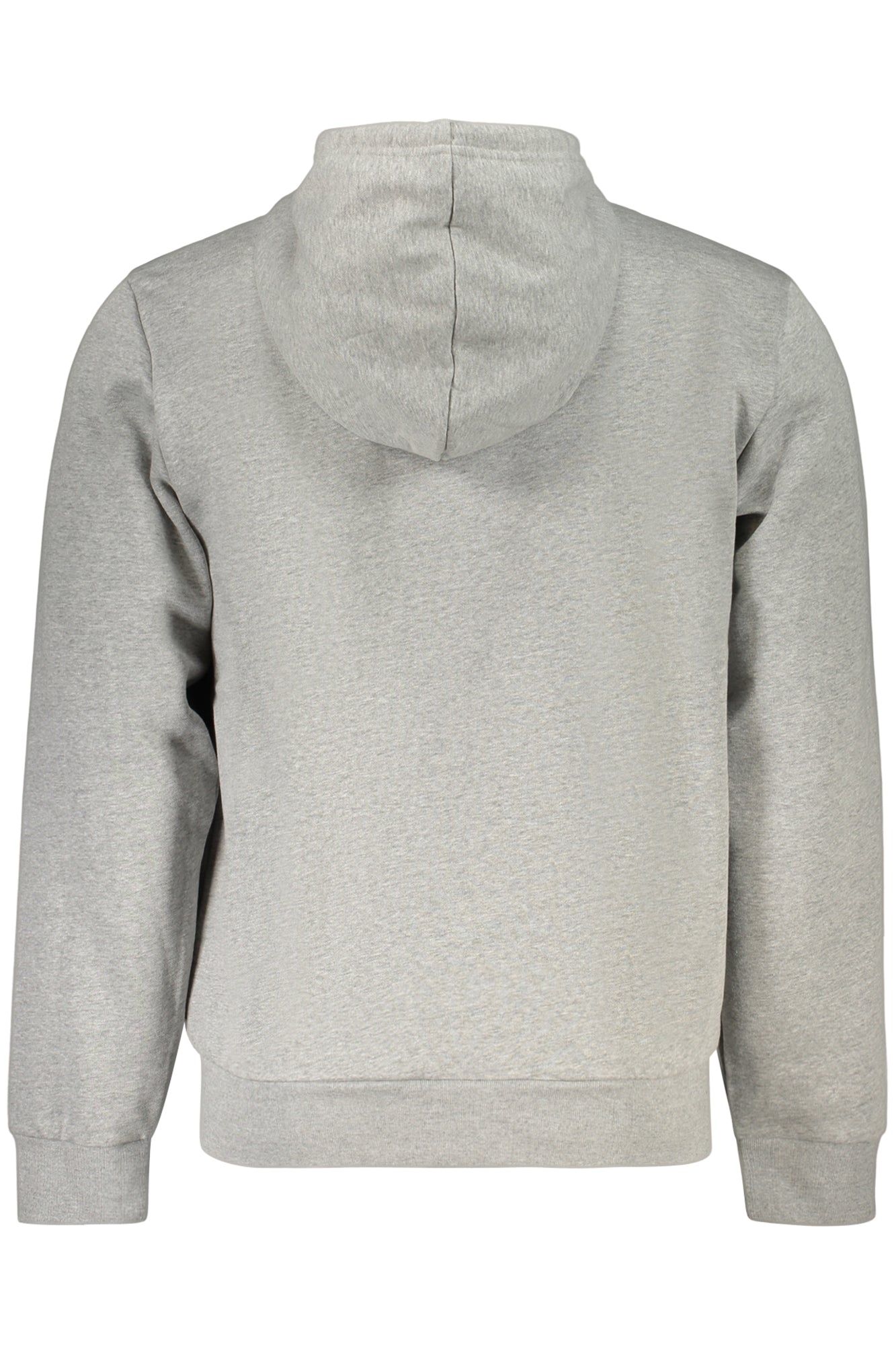 THE NORTH FACE MEN'S ZIPPED SWEATSHIRT GREY
