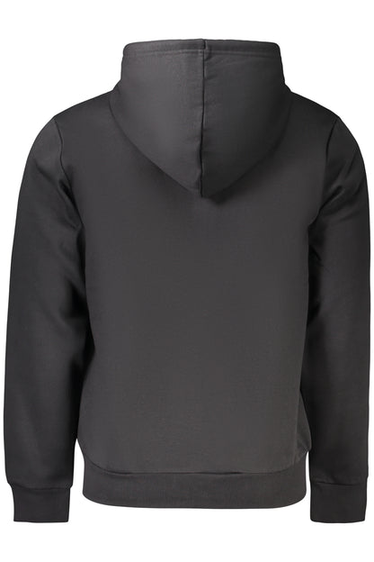 SWEAT-SHIRT NOIR À FERMETURE ÉCLAIR POUR HOMME THE NORTH FACE