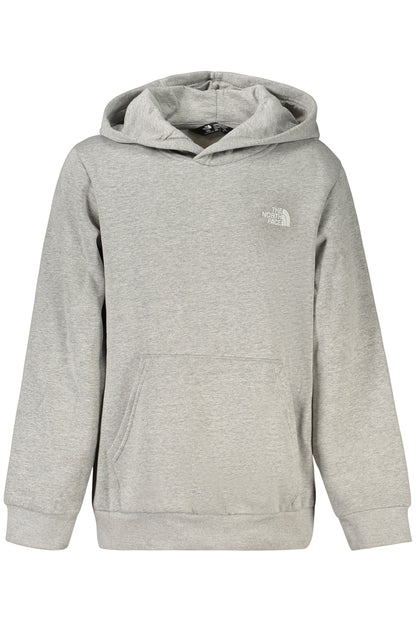 SWEAT-SHIRT FERMÉ POUR ENFANTS THE NORTH FACE, GRIS