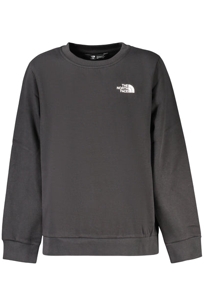 SWEAT-SHIRT NOIR À FERMETURE ÉCLAIR POUR ENFANTS THE NORTH FACE