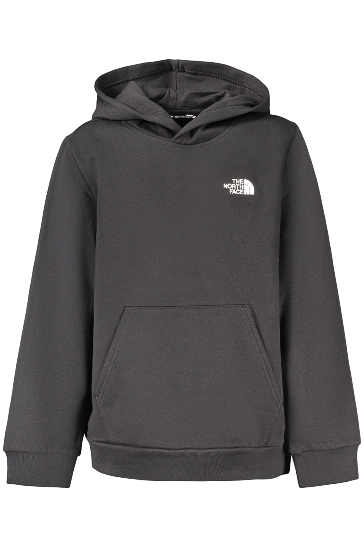 SWEAT-SHIRT NOIR À FERMETURE ÉCLAIR POUR ENFANTS THE NORTH FACE