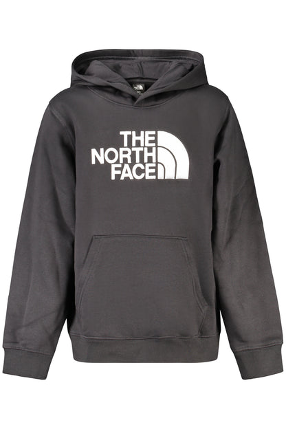 SWEAT-SHIRT NOIR À FERMETURE ÉCLAIR POUR ENFANTS THE NORTH FACE