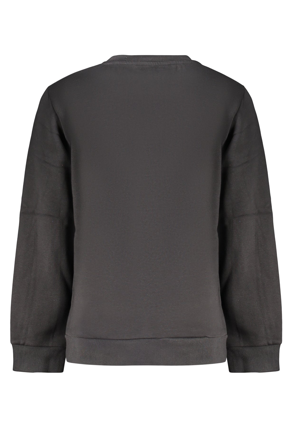 SWEAT-SHIRT NOIR À FERMETURE ÉCLAIR POUR ENFANTS THE NORTH FACE