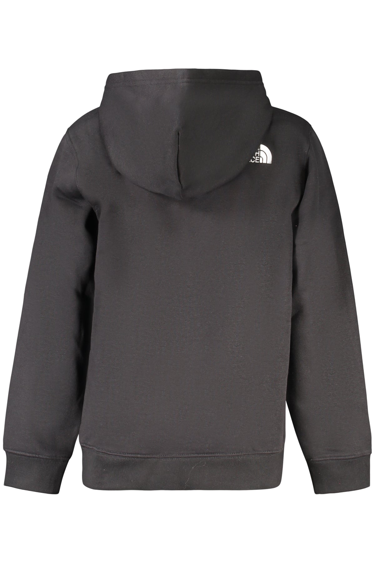 SWEAT-SHIRT NOIR À FERMETURE ÉCLAIR POUR ENFANTS THE NORTH FACE
