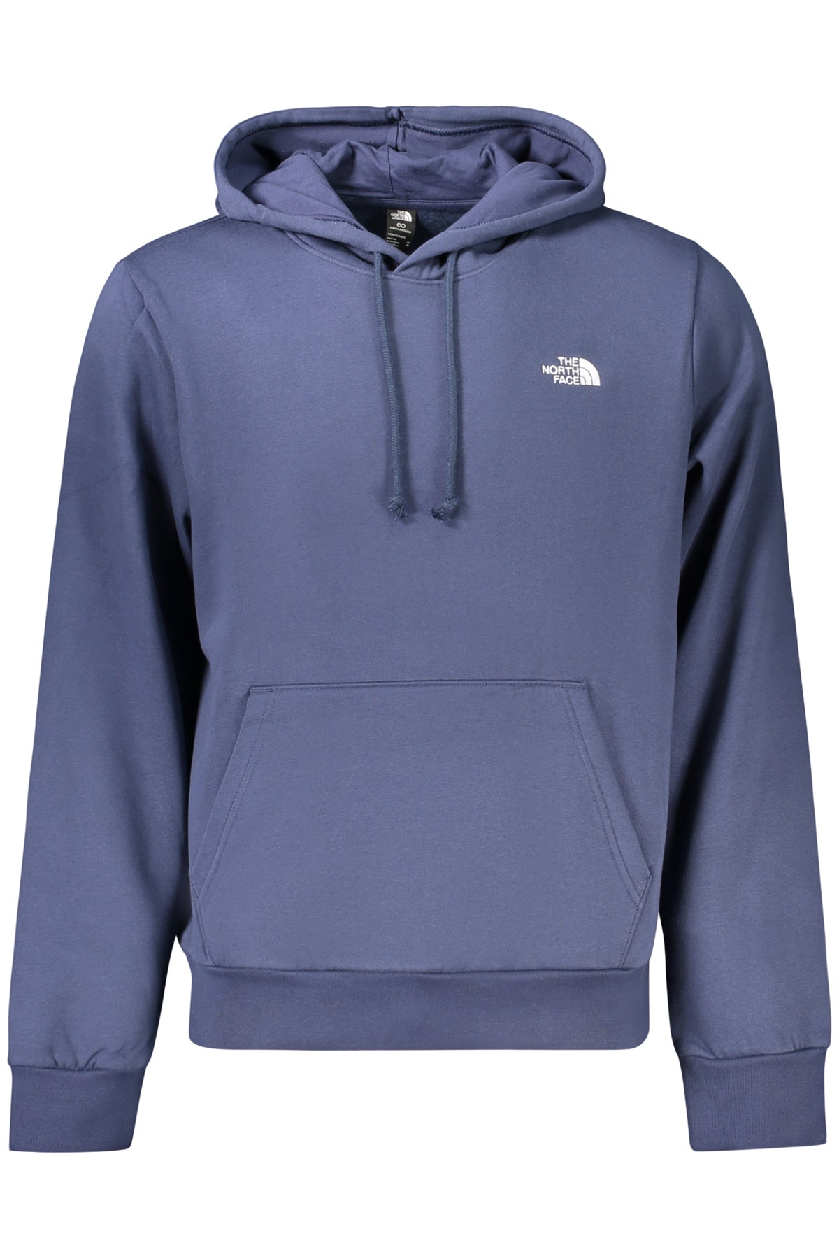 Sweat-shirt zippé bleu pour homme The North Face