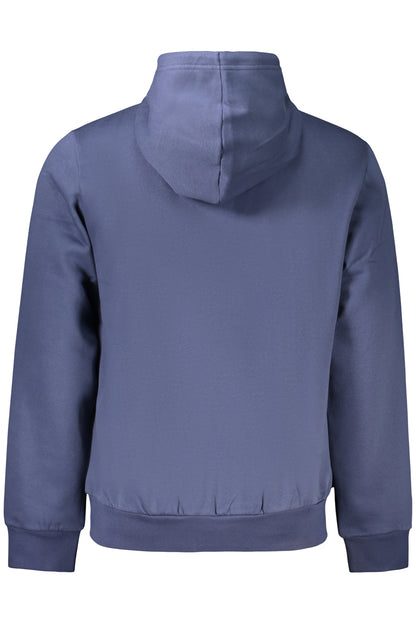 Sweat-shirt zippé bleu pour homme The North Face