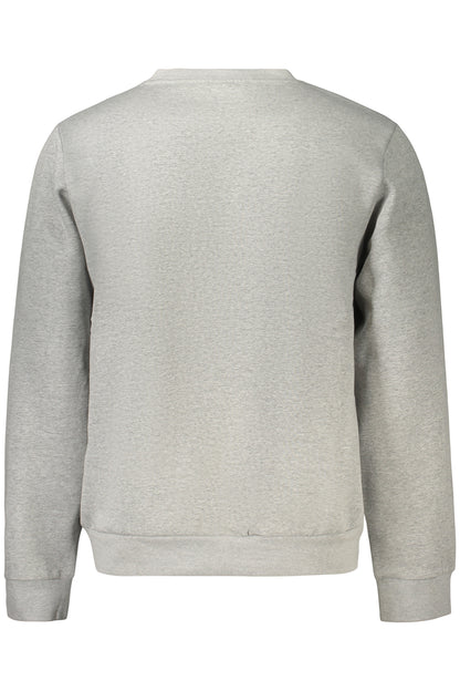 SWEAT-SHIRT FERMÉ À PRESSION POUR HOMME THE NORTH FACE, GRIS