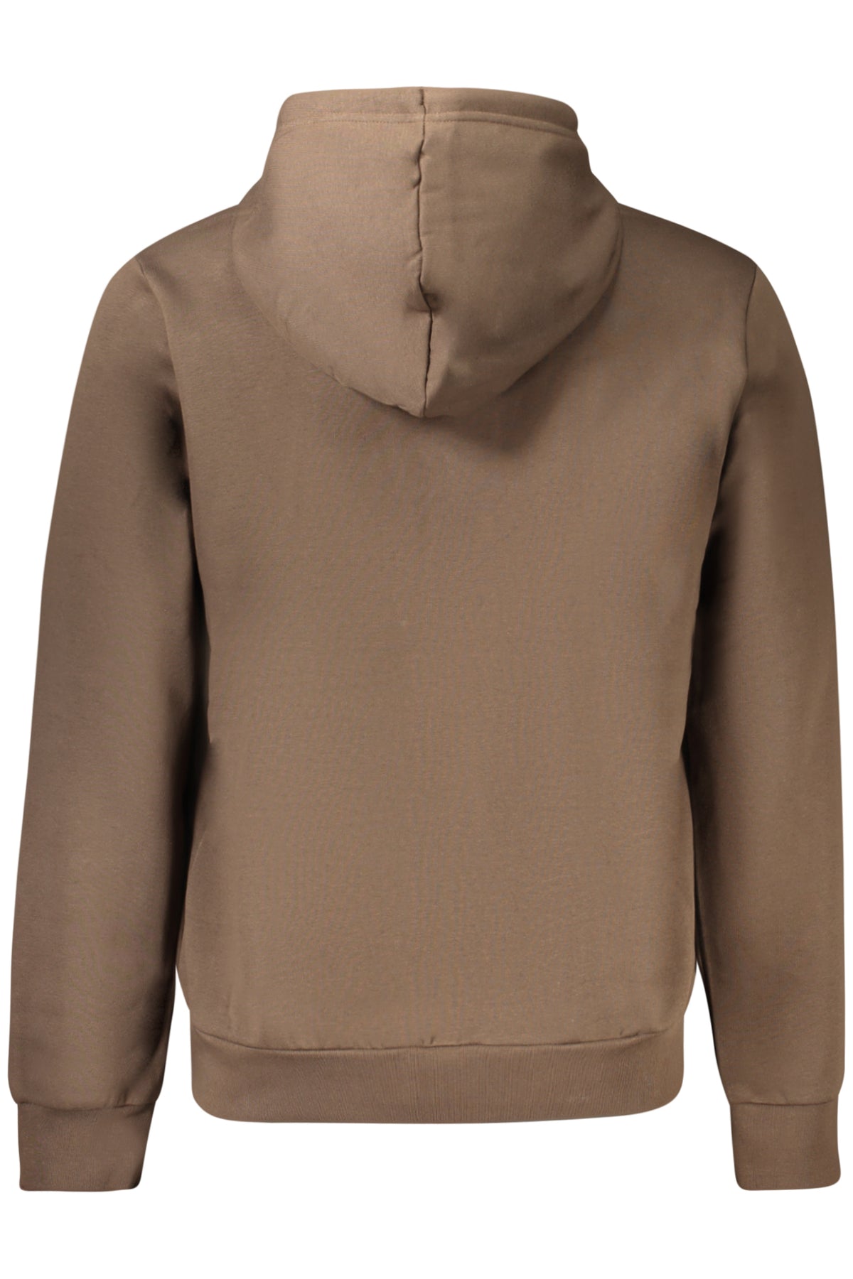 THE NORTH FACE MEN'S ZIP-UP SWEATSHIRT, BROWN