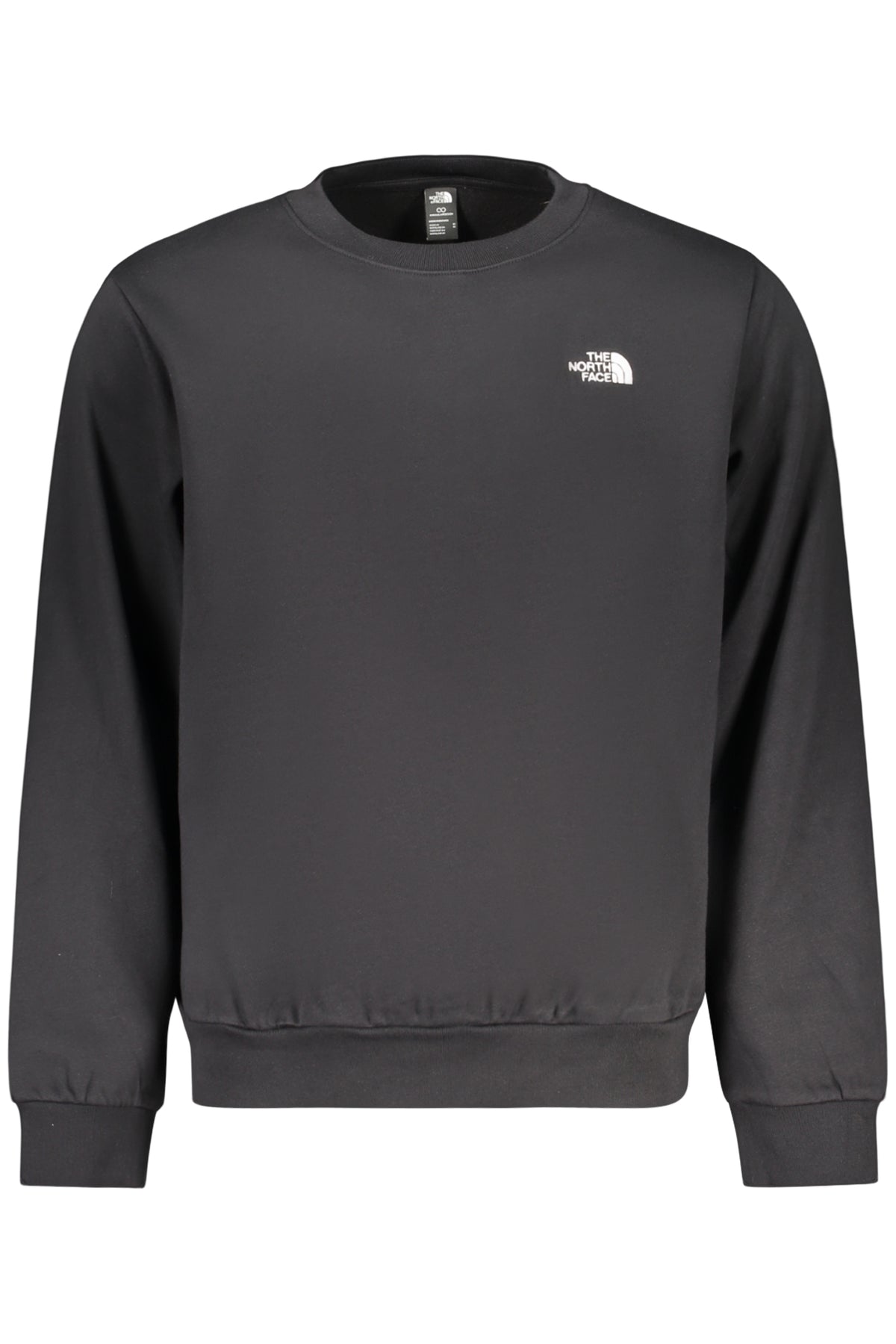 SWEAT-SHIRT NOIR À FERMETURE ÉCLAIR POUR HOMME THE NORTH FACE