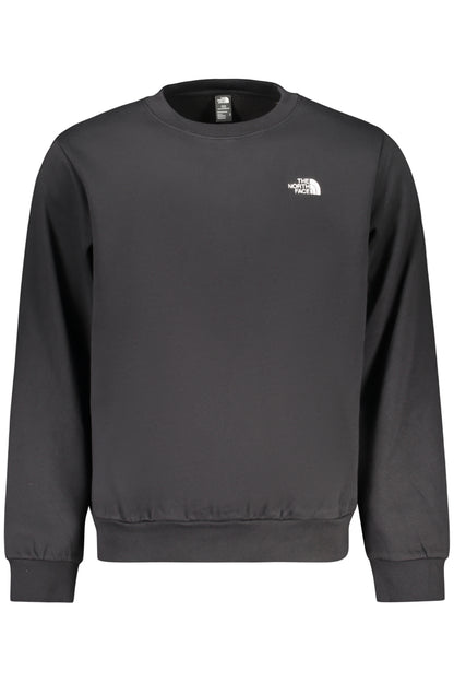 SWEAT-SHIRT NOIR À FERMETURE ÉCLAIR POUR HOMME THE NORTH FACE