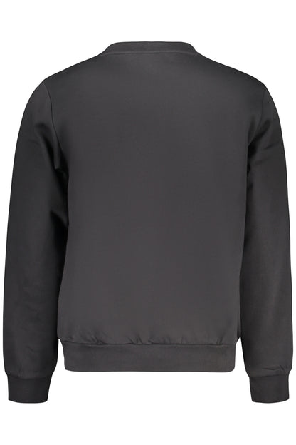 SWEAT-SHIRT NOIR À FERMETURE ÉCLAIR POUR HOMME THE NORTH FACE