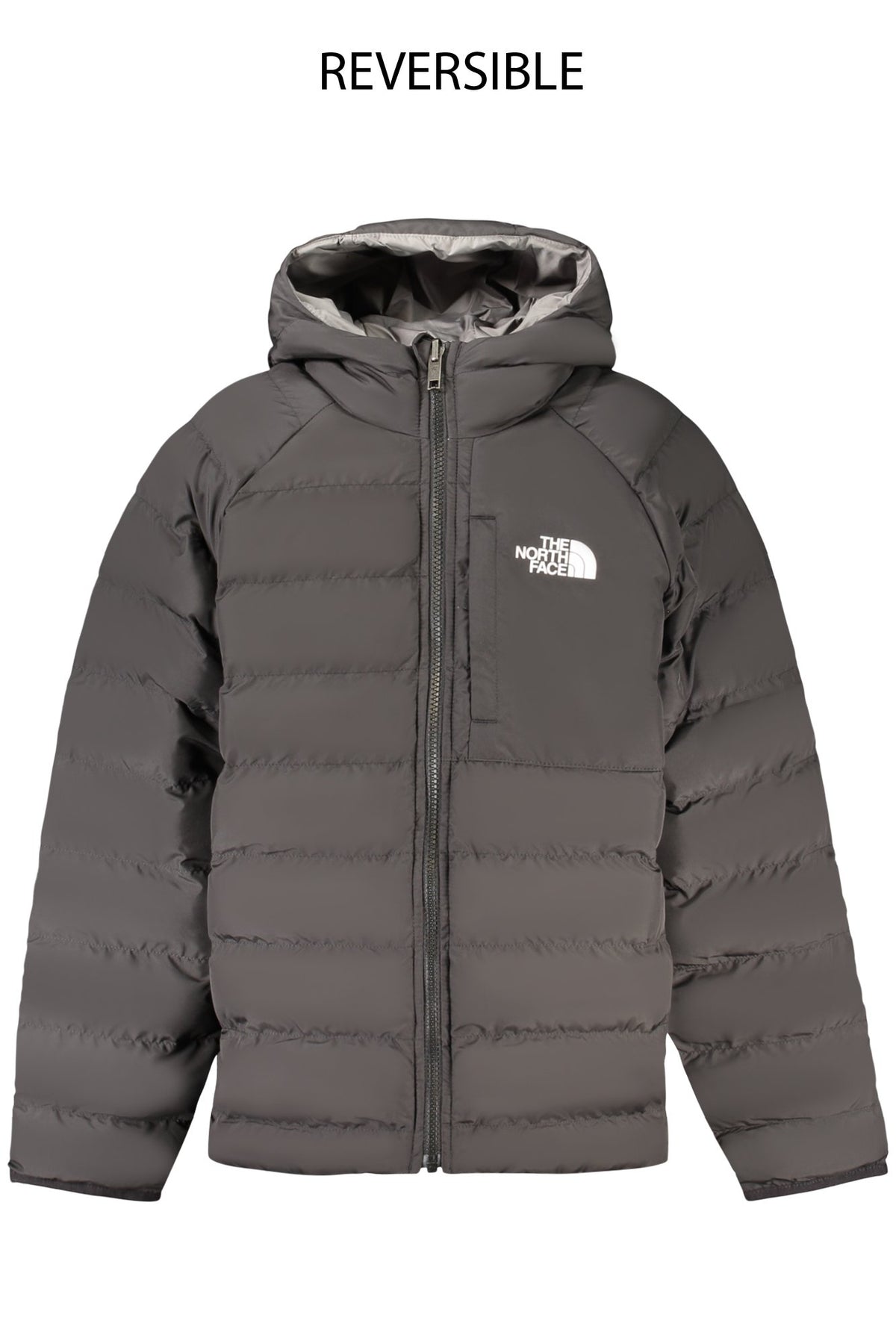 VESTE NOIRE POUR ENFANTS THE NORTH FACE